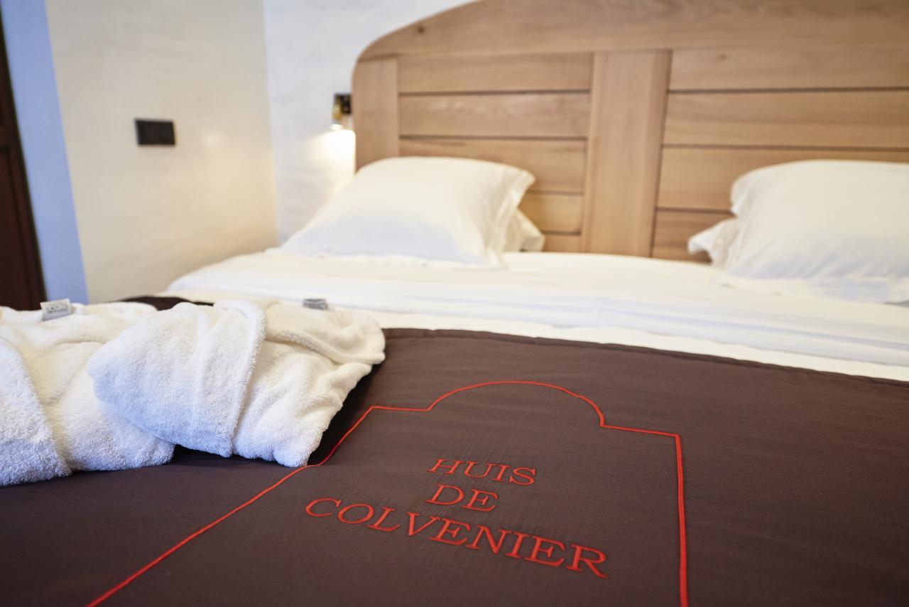 Hotel Colvenier Антверпен Екстериор снимка